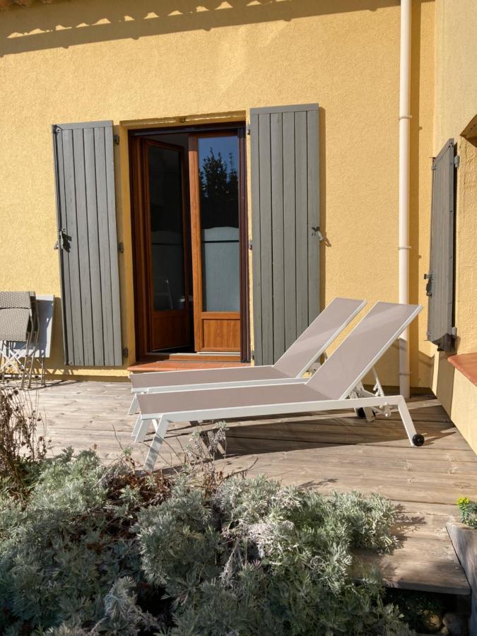 L'Oree Des Mages - Ma Maison De Vacances Saint-Julien-de-Cassagnas Екстериор снимка