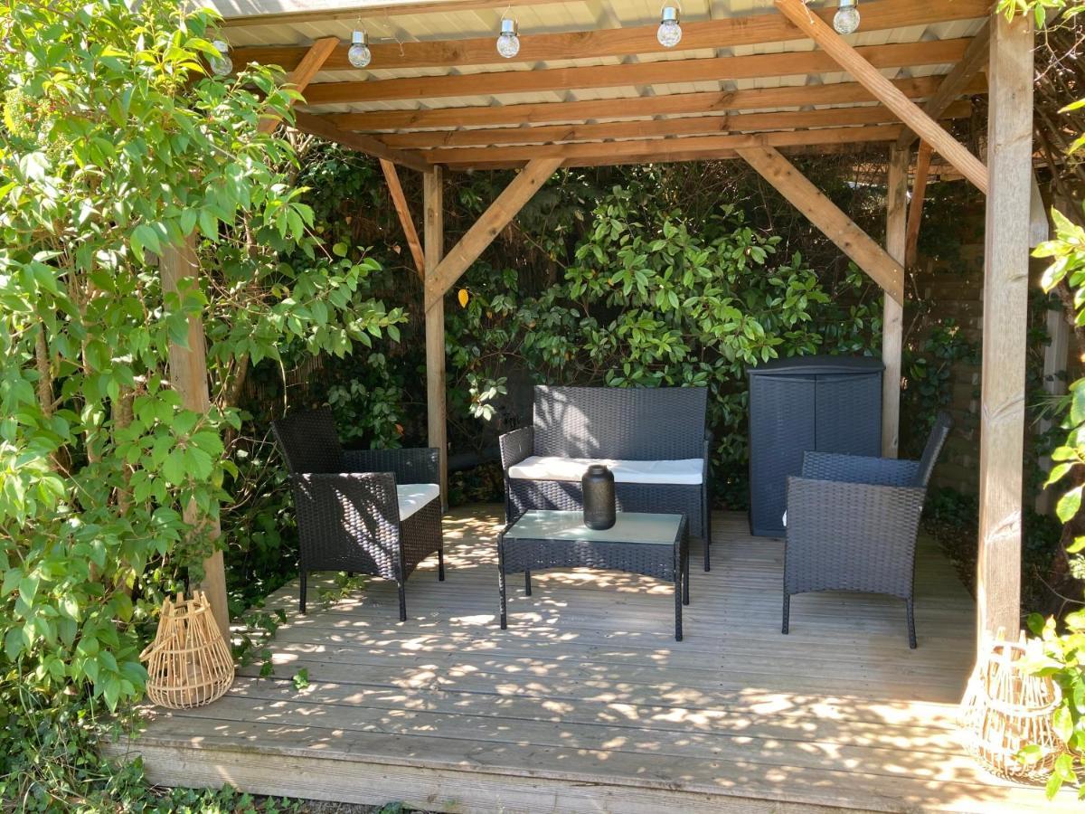 L'Oree Des Mages - Ma Maison De Vacances Saint-Julien-de-Cassagnas Екстериор снимка