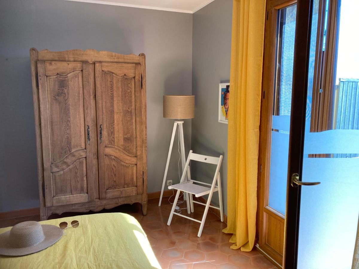 L'Oree Des Mages - Ma Maison De Vacances Saint-Julien-de-Cassagnas Екстериор снимка
