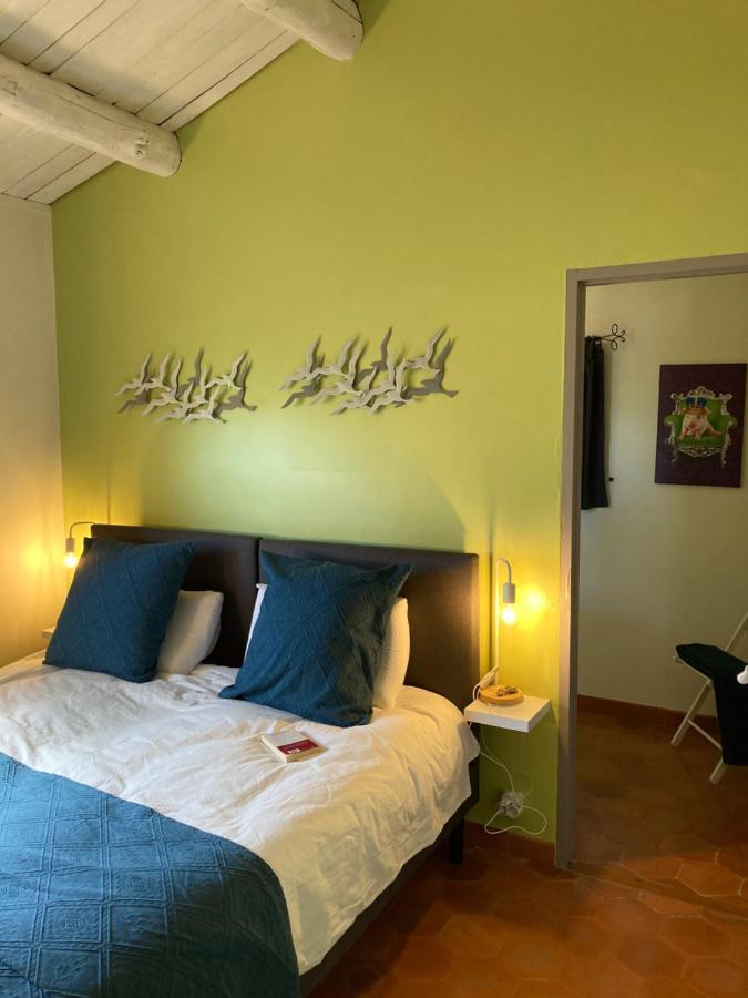 L'Oree Des Mages - Ma Maison De Vacances Saint-Julien-de-Cassagnas Екстериор снимка