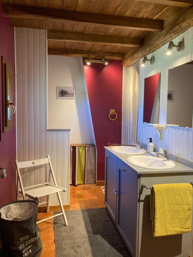 L'Oree Des Mages - Ma Maison De Vacances Saint-Julien-de-Cassagnas Екстериор снимка