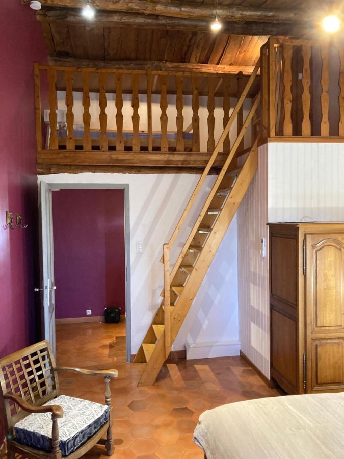 L'Oree Des Mages - Ma Maison De Vacances Saint-Julien-de-Cassagnas Екстериор снимка