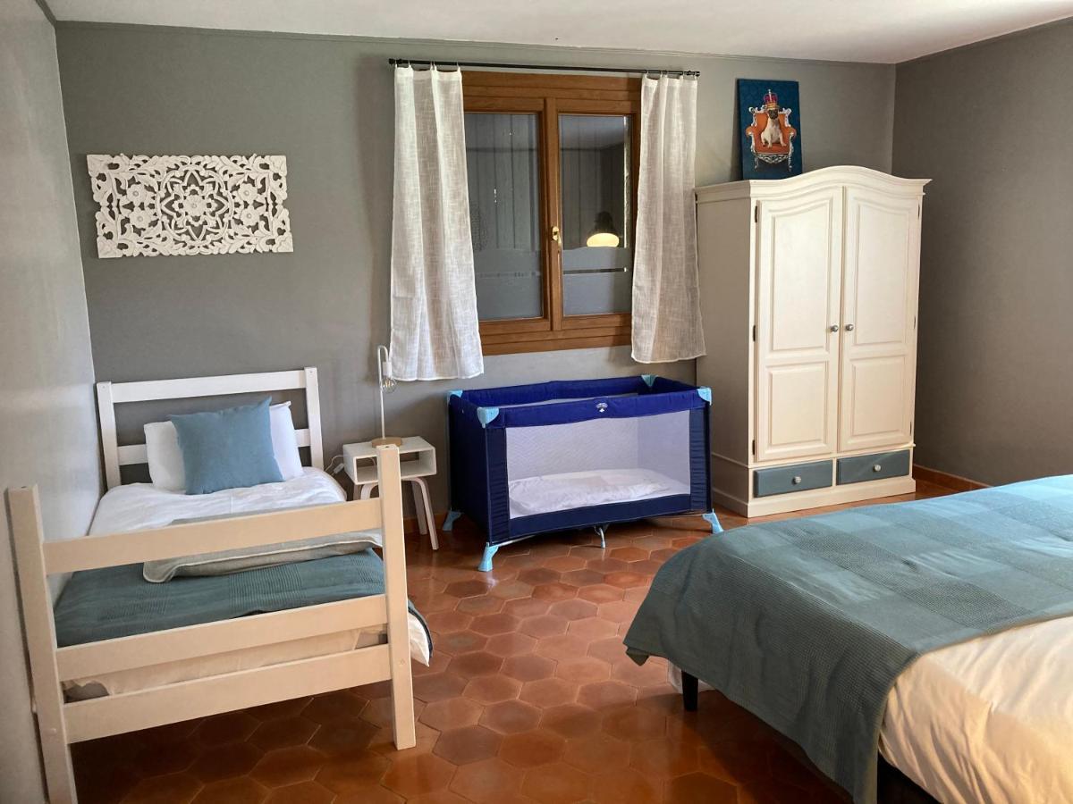 L'Oree Des Mages - Ma Maison De Vacances Saint-Julien-de-Cassagnas Екстериор снимка